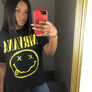 Nirvana Tee Shirt